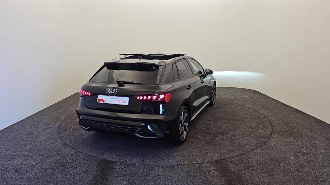 A3 Sportback TDI 150 S tronic 7