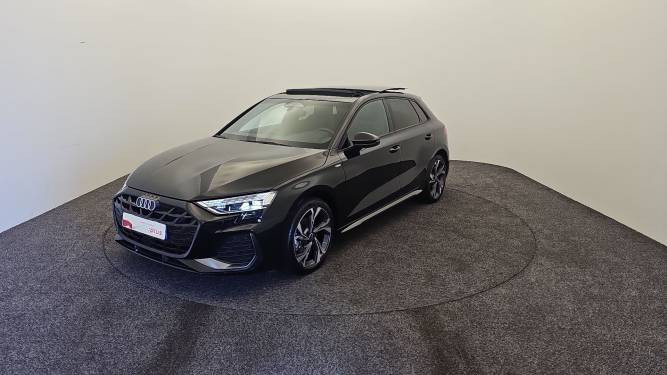 A3 Sportback TDI 150 S tronic 7