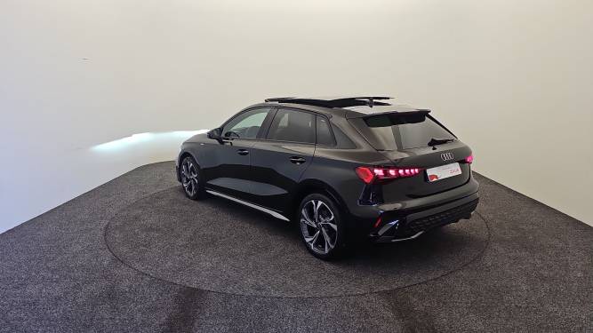 A3 Sportback TDI 150 S tronic 7