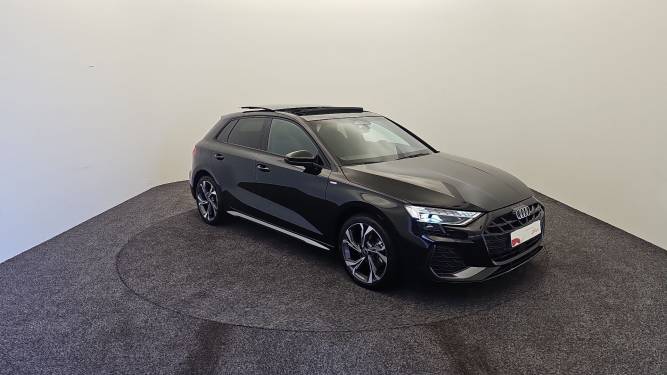 A3 Sportback TDI 150 S tronic 7