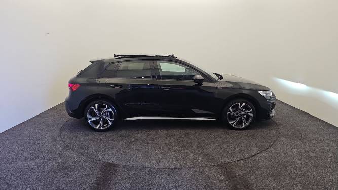 A3 Sportback TDI 150 S tronic 7