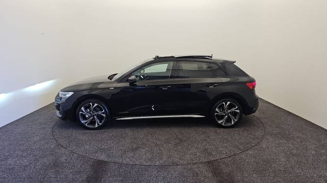 A3 Sportback TDI 150 S tronic 7