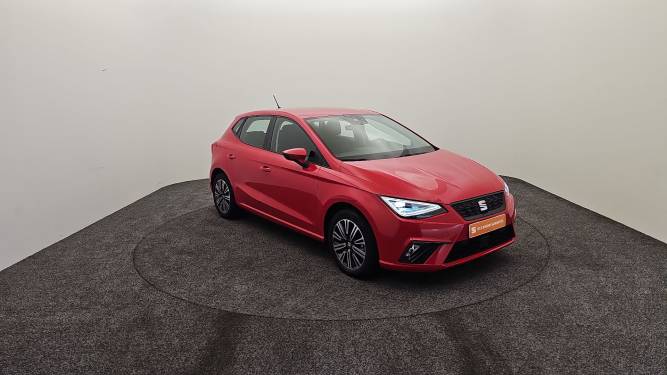 Ibiza 1.0 MPI 80 ch S/S BVM5