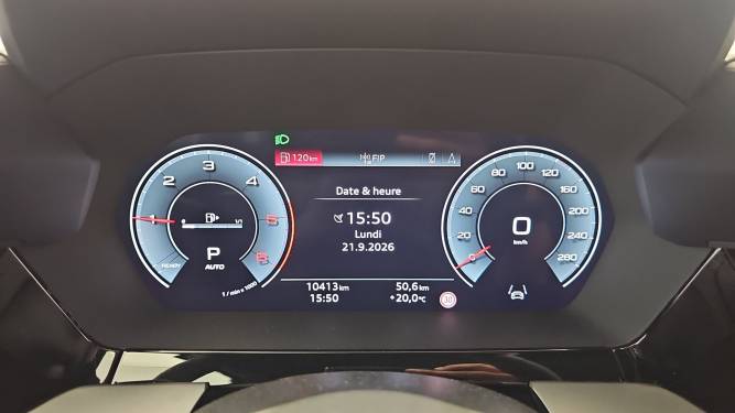 A3 Sportback TDI 150 S tronic 7