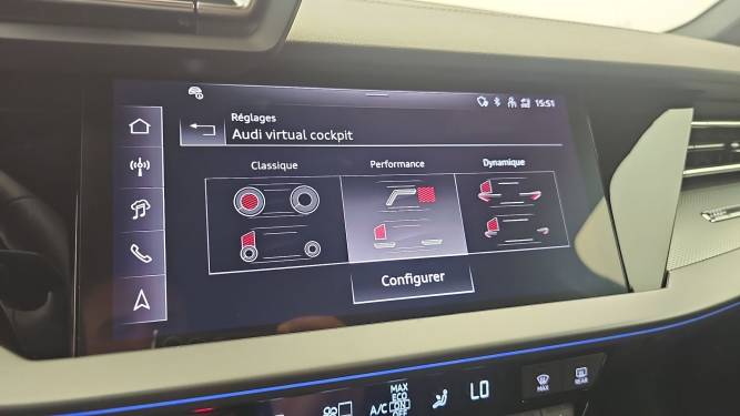 A3 Sportback TDI 150 S tronic 7