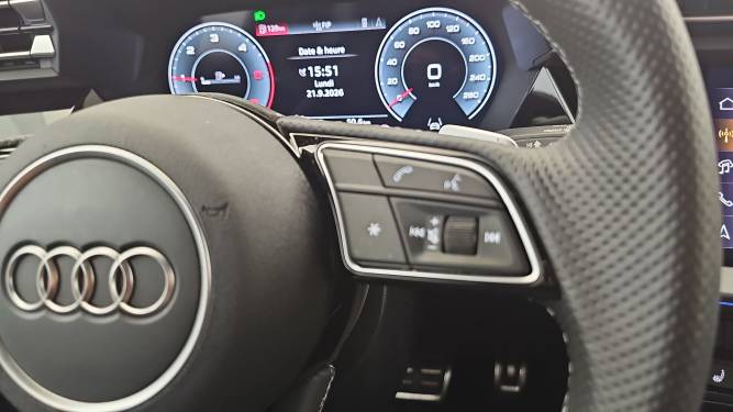 A3 Sportback TDI 150 S tronic 7