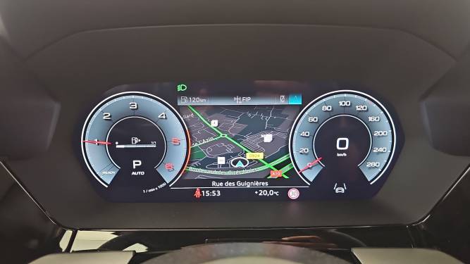 A3 Sportback TDI 150 S tronic 7