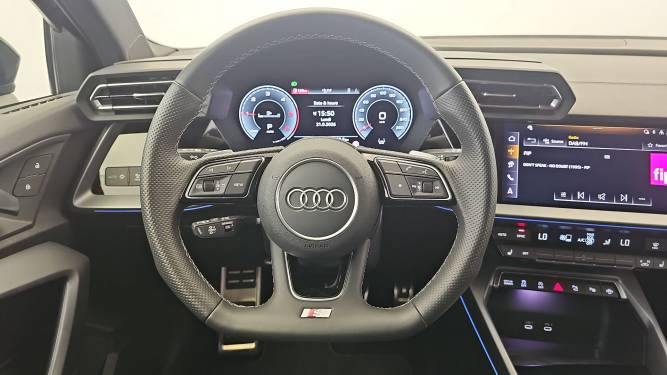 A3 Sportback TDI 150 S tronic 7