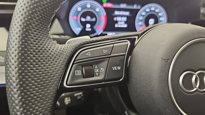 A3 Sportback TDI 150 S tronic 7
