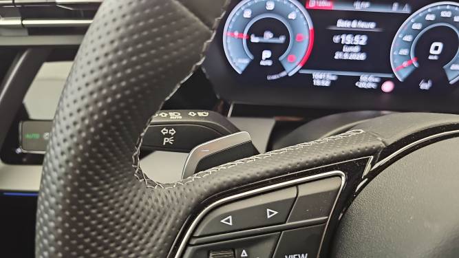 A3 Sportback TDI 150 S tronic 7