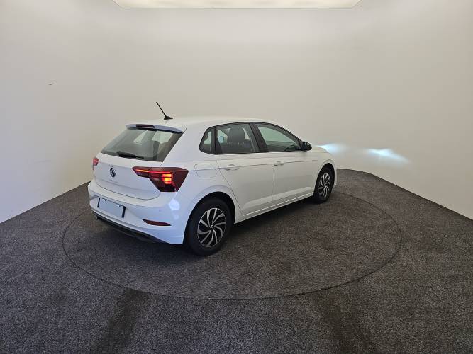 Polo 1.0 TSI 95 S&S DSG7