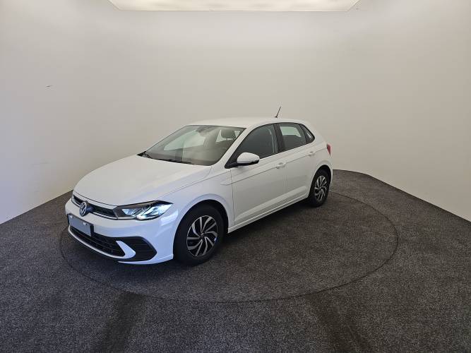 Polo 1.0 TSI 95 S&S DSG7