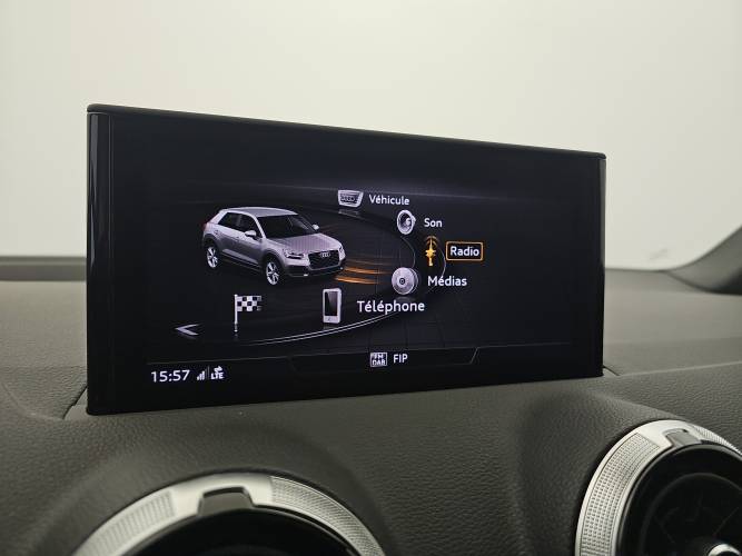 Q2 35 TFSI 150 BVM6