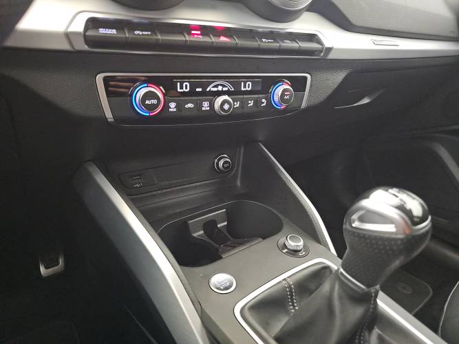 Q2 35 TFSI 150 BVM6