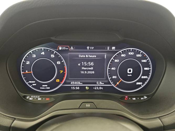 Q2 35 TFSI 150 BVM6