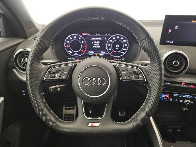 Q2 35 TFSI 150 BVM6