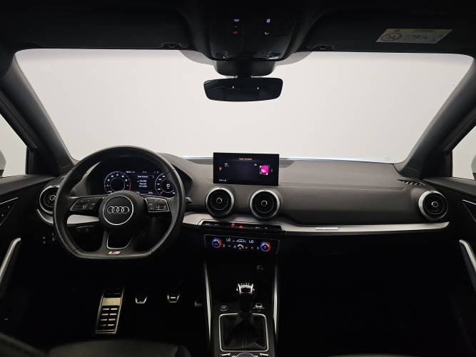 Q2 35 TFSI 150 BVM6