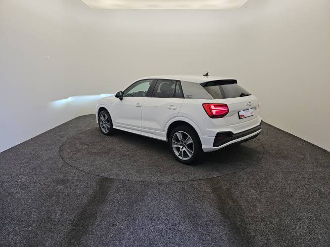 Q2 35 TFSI 150 BVM6