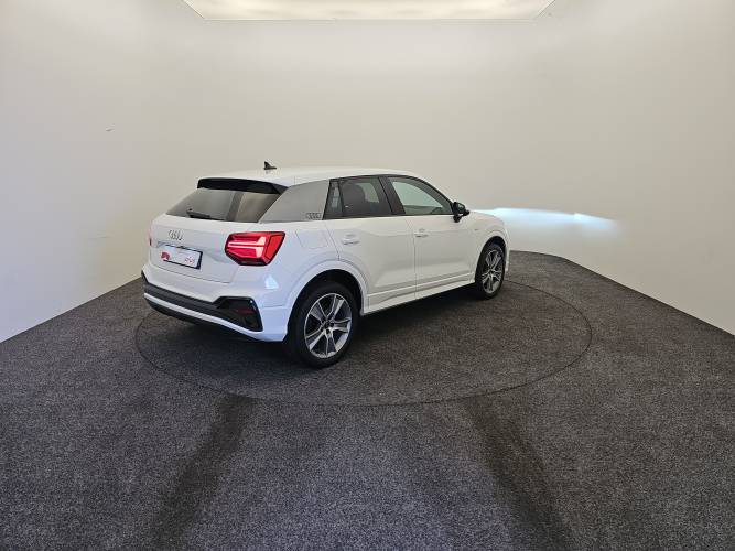Q2 35 TFSI 150 BVM6