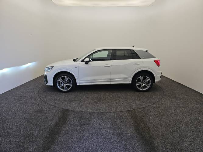 Q2 35 TFSI 150 BVM6