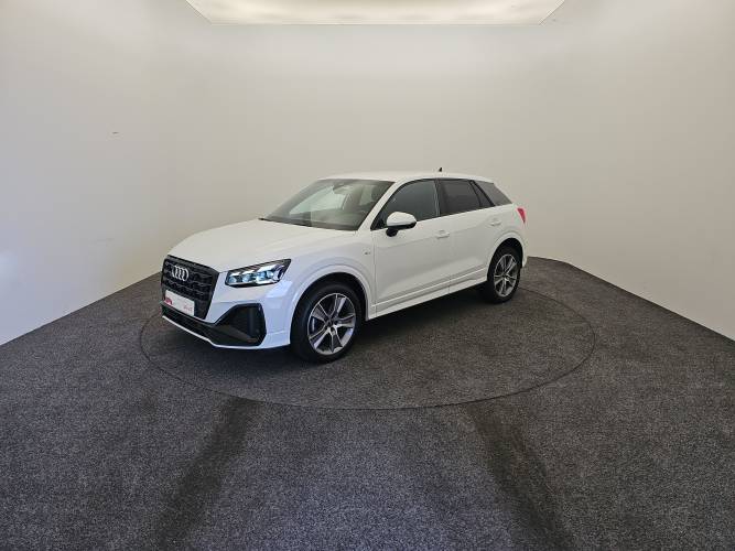 Q2 35 TFSI 150 BVM6