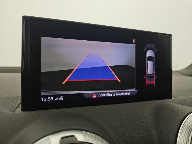 Q2 35 TFSI 150 BVM6