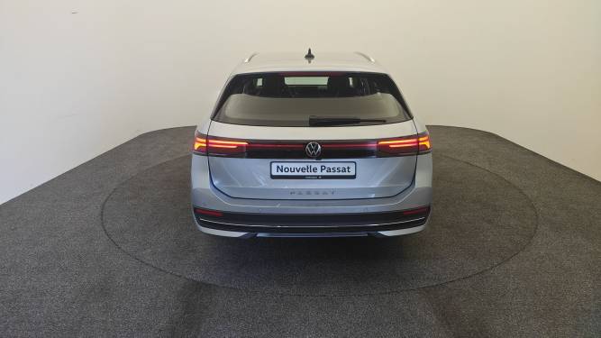 Passat 2.0 TDI EVO SCR 150 DSG7