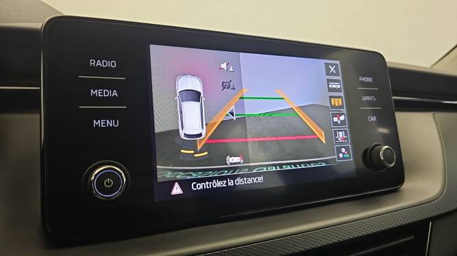 Kamiq 1.0 TSI Evo 110 ch BVM6