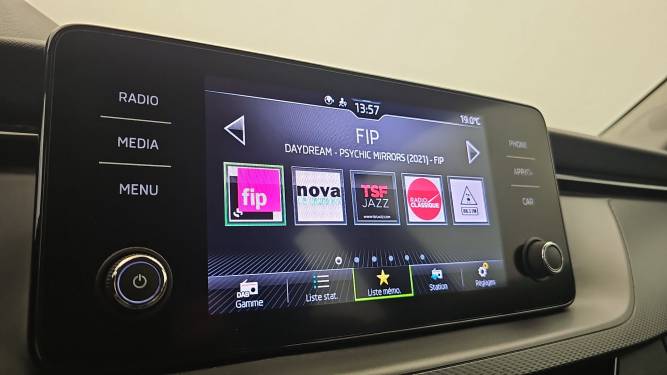 Kamiq 1.0 TSI Evo 110 ch BVM6