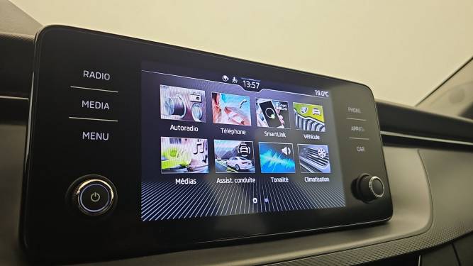 Kamiq 1.0 TSI Evo 110 ch BVM6