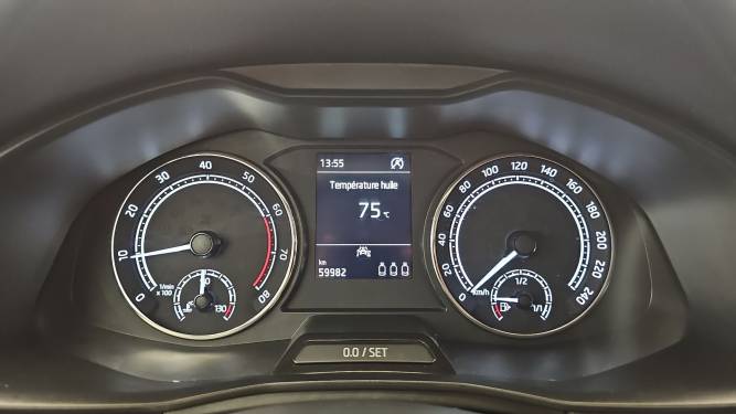 Kamiq 1.0 TSI Evo 110 ch BVM6