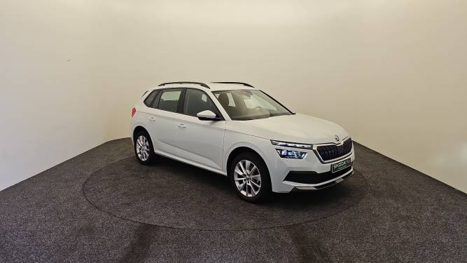 Kamiq 1.0 TSI Evo 110 ch BVM6