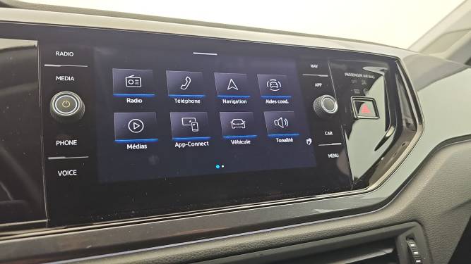 Polo 1.0 TSI 95 S&amp;S BVM5