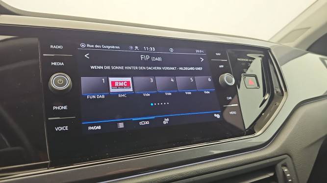 Polo 1.0 TSI 95 S&amp;S BVM5