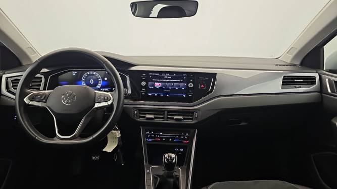 Polo 1.0 TSI 95 S&amp;S BVM5