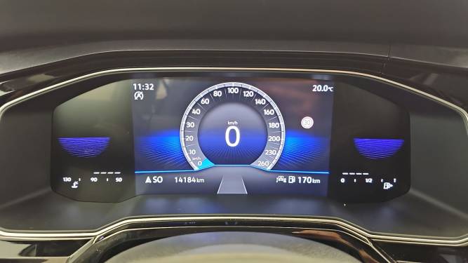 Polo 1.0 TSI 95 S&amp;S BVM5