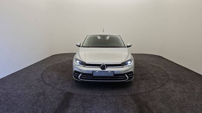 Polo 1.0 TSI 95 S&amp;S BVM5