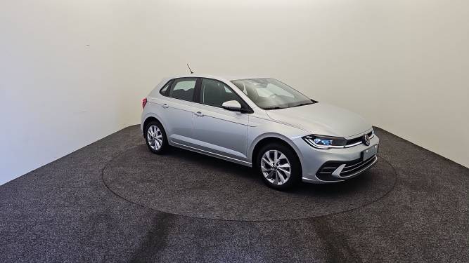 Polo 1.0 TSI 95 S&amp;S BVM5