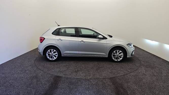 Polo 1.0 TSI 95 S&amp;S BVM5