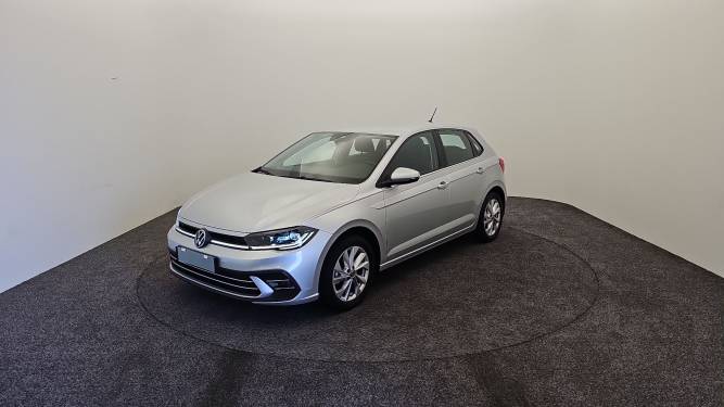 Polo 1.0 TSI 95 S&amp;S BVM5