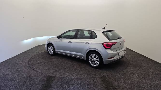 Polo 1.0 TSI 95 S&amp;S BVM5