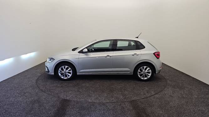 Polo 1.0 TSI 95 S&amp;S BVM5
