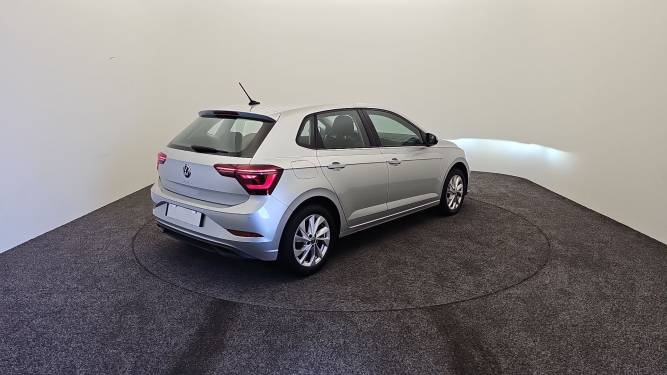 Polo 1.0 TSI 95 S&amp;S BVM5