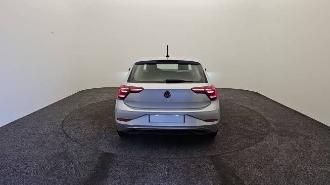 Polo 1.0 TSI 95 S&amp;S BVM5