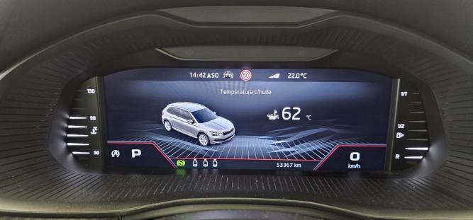 Kamiq 1.0 TSI Evo 2 116 ch DSG7
