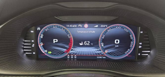 Kamiq 1.0 TSI Evo 2 116 ch DSG7