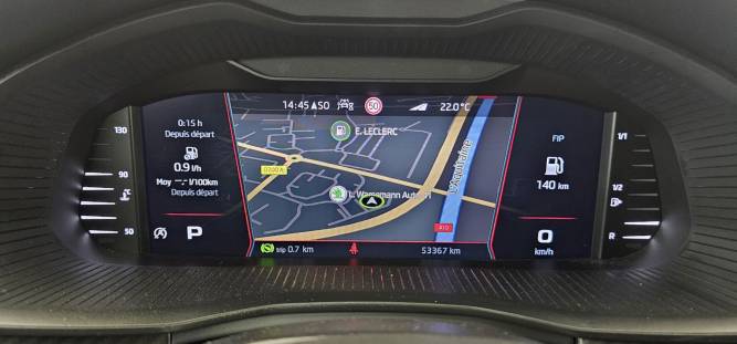 Kamiq 1.0 TSI Evo 2 116 ch DSG7