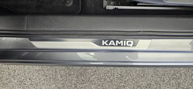 Kamiq 1.0 TSI Evo 2 116 ch DSG7