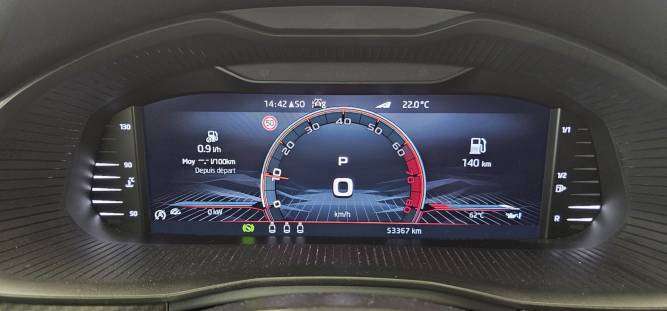 Kamiq 1.0 TSI Evo 2 116 ch DSG7