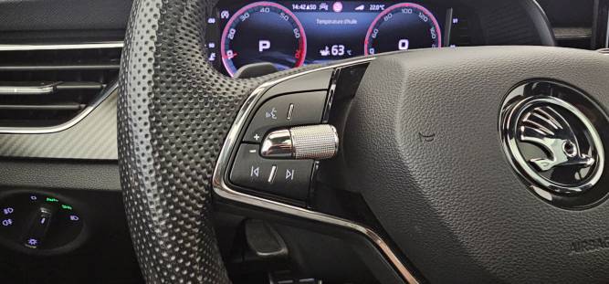 Kamiq 1.0 TSI Evo 2 116 ch DSG7